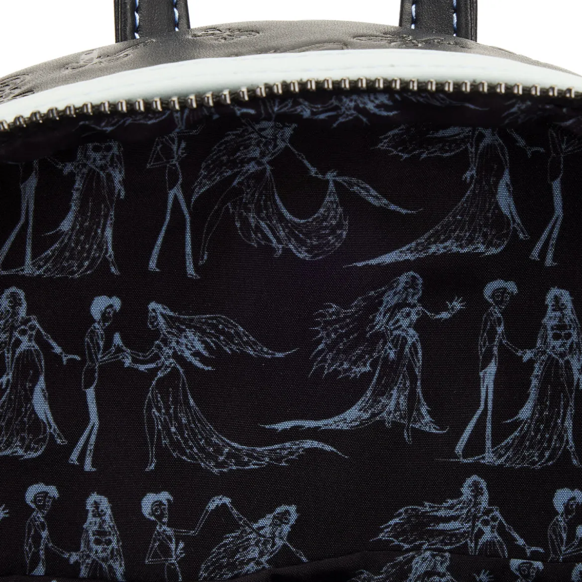 Corpse Bride - Emily Bouquet Mini Rucksack
