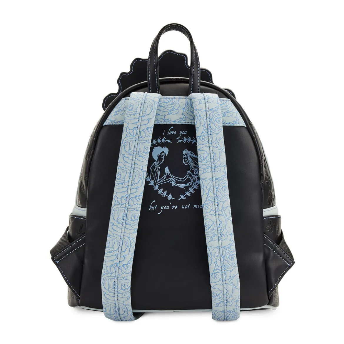 Corpse Bride - Emily Bouquet Mini Rucksack