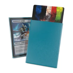 Cortex Kartenhüllen matt-petrolblau 100er Set Ultimate Guard für TCG Standartgröße