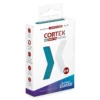 Cortex Kartenhüllen matt-petrol 60er Set Ultimate Guard für TCG japanische Größe