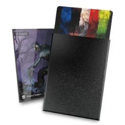 Cortex Kartenhüllen schwarz 100er Set Ultimate Guard für TCG Standartgröße