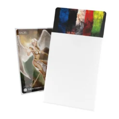 Cortex Kartenhüllen weiß 100er Set Ultimate Guard für TCG Standartgröße