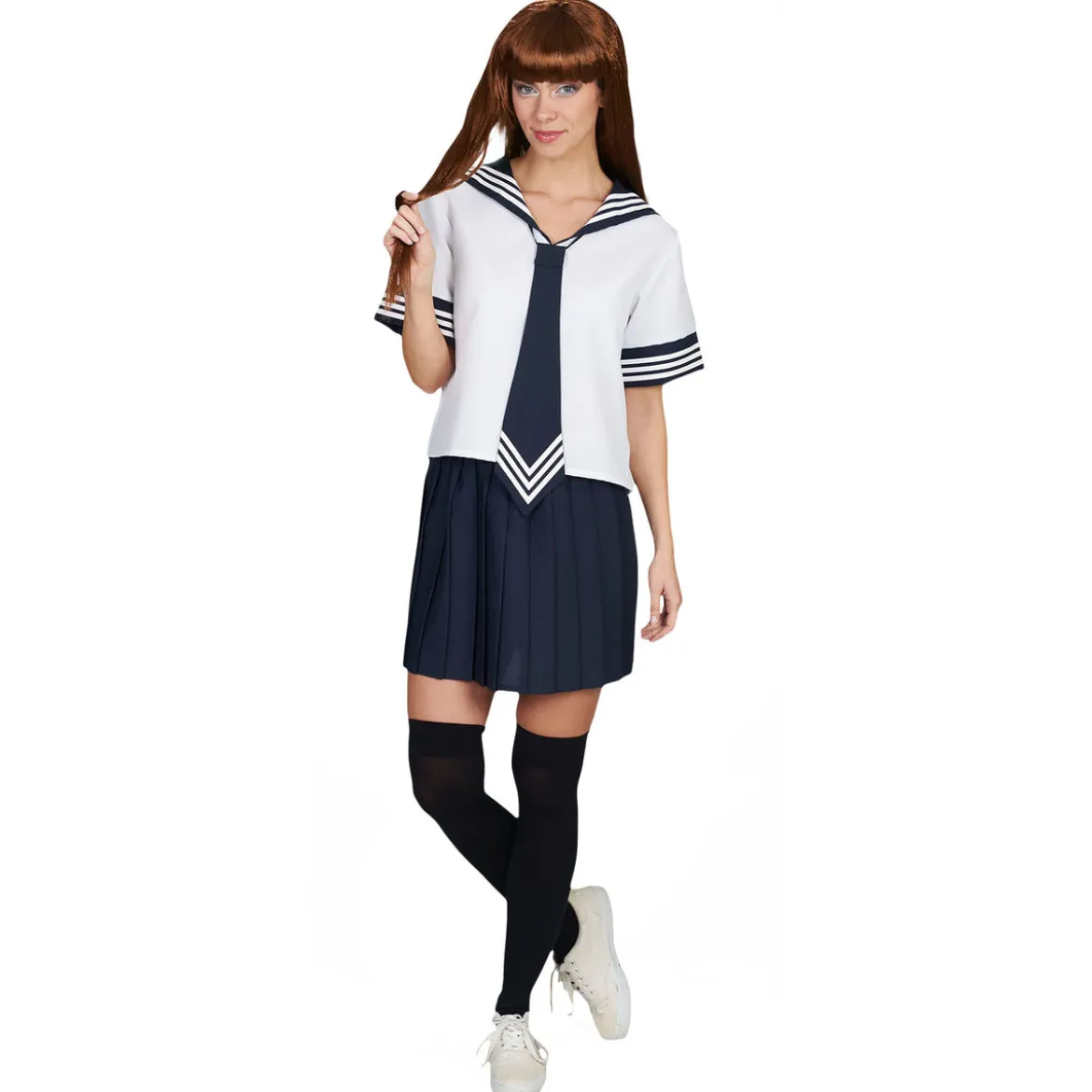 Cosplay - Sailor Girl Kostüm Damen