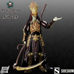 Court of the Dead Epic H.A.C.K.S. Actionfigur 1/12 Death:
