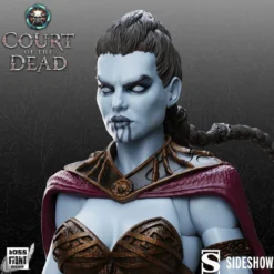 Court of the Dead Epic H.A.C.K.S. Actionfigur 1/12 Kier: