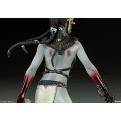 Court of the Dead PVC Statue Kier - Valkyries Revenge 27 cm
