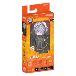 Cowboy Bebop FiGGYZ Magnet-Sammelfigur Vicious 11 cm