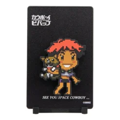 Cowboy Bebop FiGGYZ Magnet-Sammelfigur Ed & Ein 11 cm