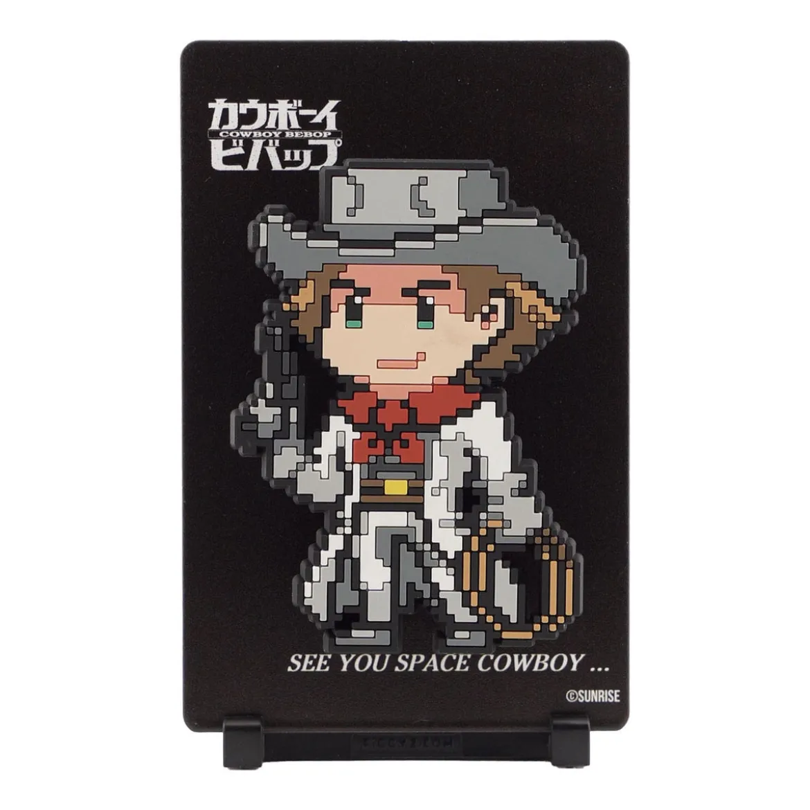 Cowboy Bebop FiGGYZ Magnet-Sammelfigur Andy 11 cm