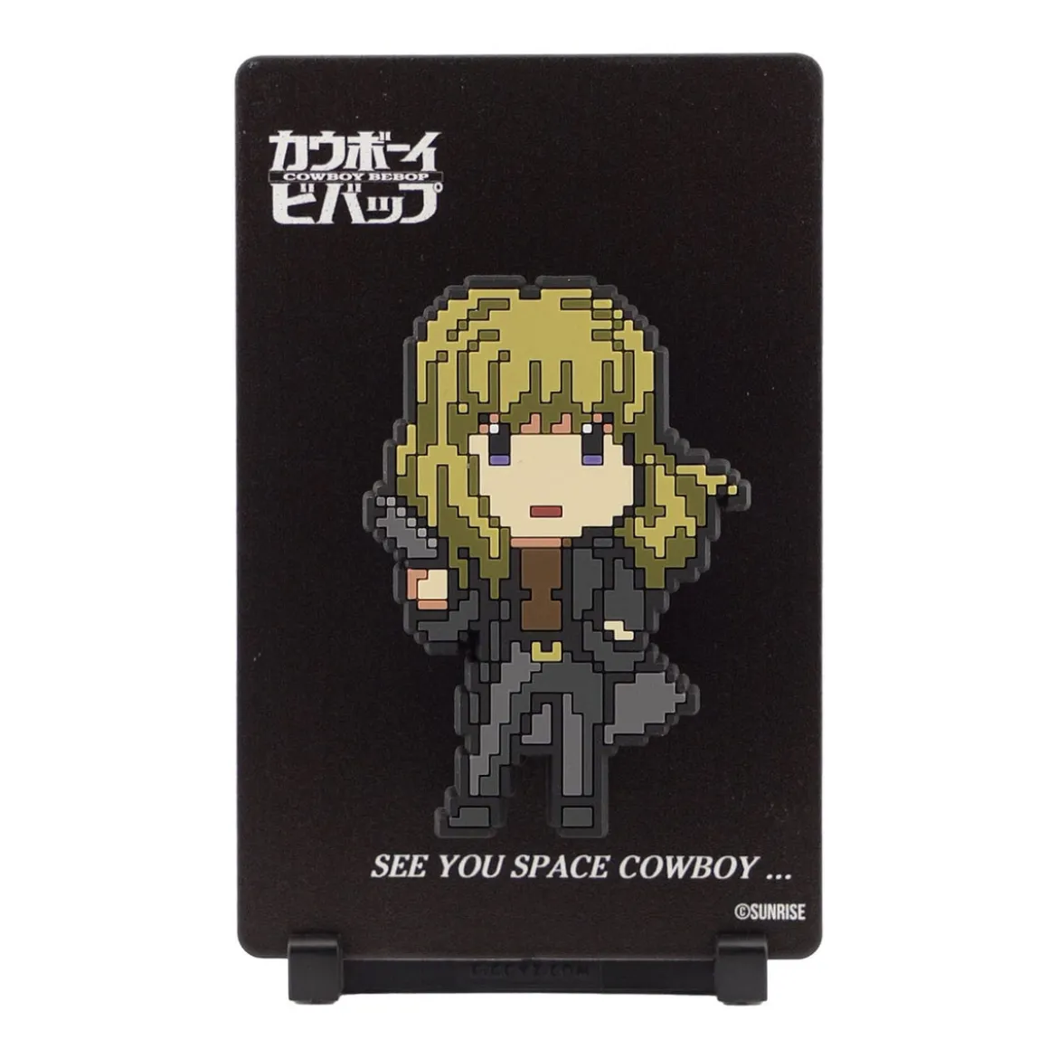 Cowboy Bebop FiGGYZ Magnet-Sammelfigur Julia 11 cm
