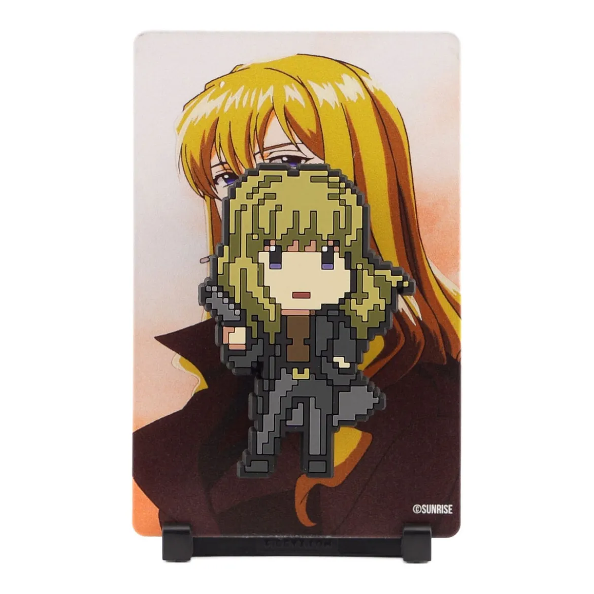 Cowboy Bebop FiGGYZ Magnet-Sammelfigur Julia 11 cm