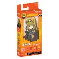 Cowboy Bebop FiGGYZ Magnet-Sammelfigur Julia 11 cm