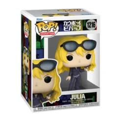 Cowboy Bebop - Julia Valentine Funko Pop Figur
