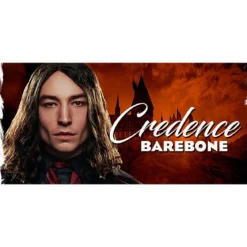 Credence Tasse - Phantastische Tierwesen Dumbledores Geheimnisse