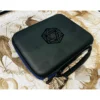 CritStones Würfeltasche Arcanum Schwarz