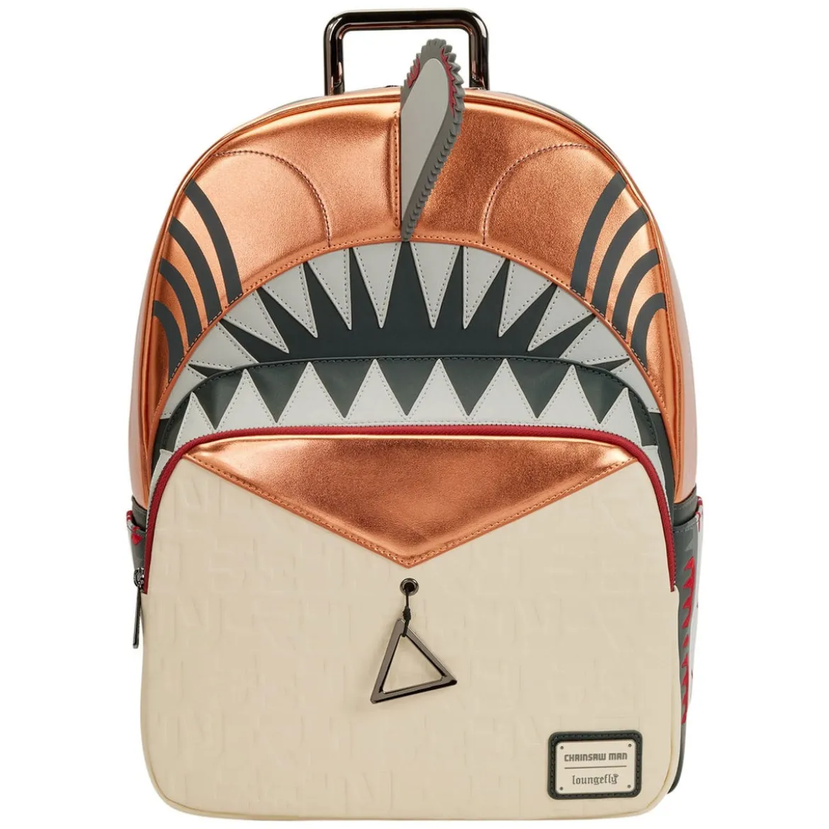 Crunchyroll by Loungefly Full-Size Rucksack Chainsaw Man