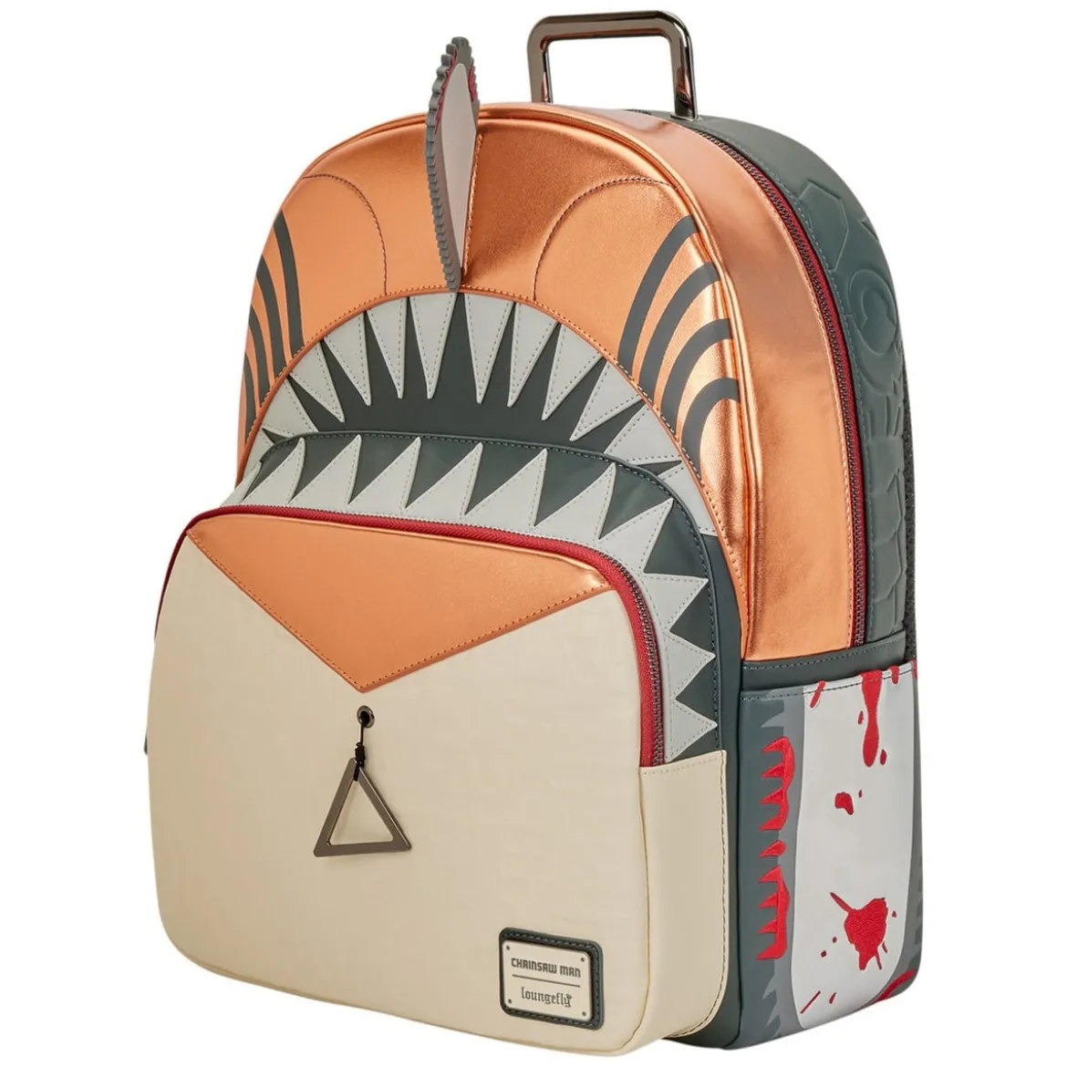 Crunchyroll by Loungefly Full-Size Rucksack Chainsaw Man