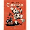 Cuphead Artbook The Art of Cuphead *Englische Version*