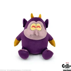 Cuphead Plüschfigur Henchman 22 cm