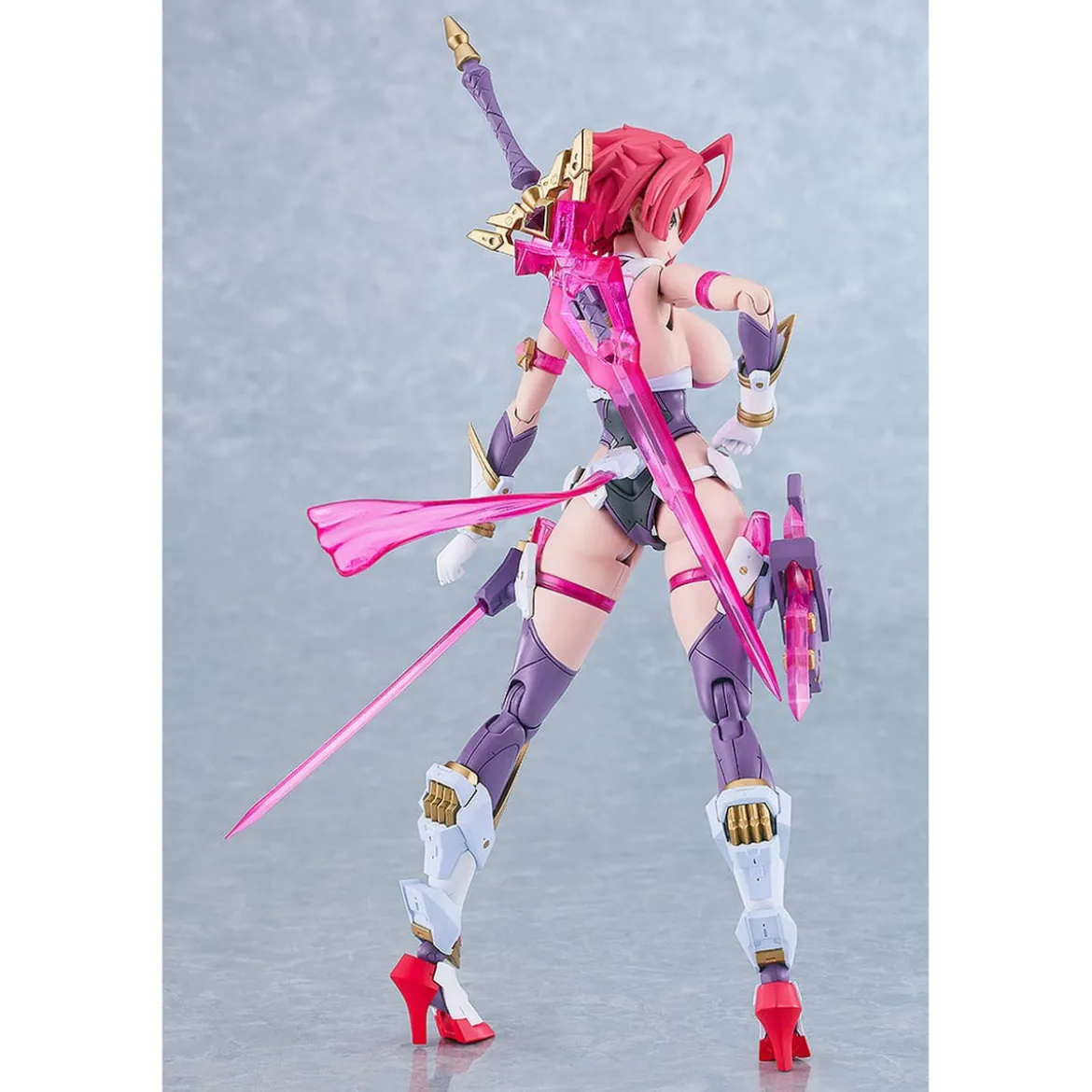 Cutie Honey Nova Modellbausatz PLAMATEA Cutie Honey 17 cm