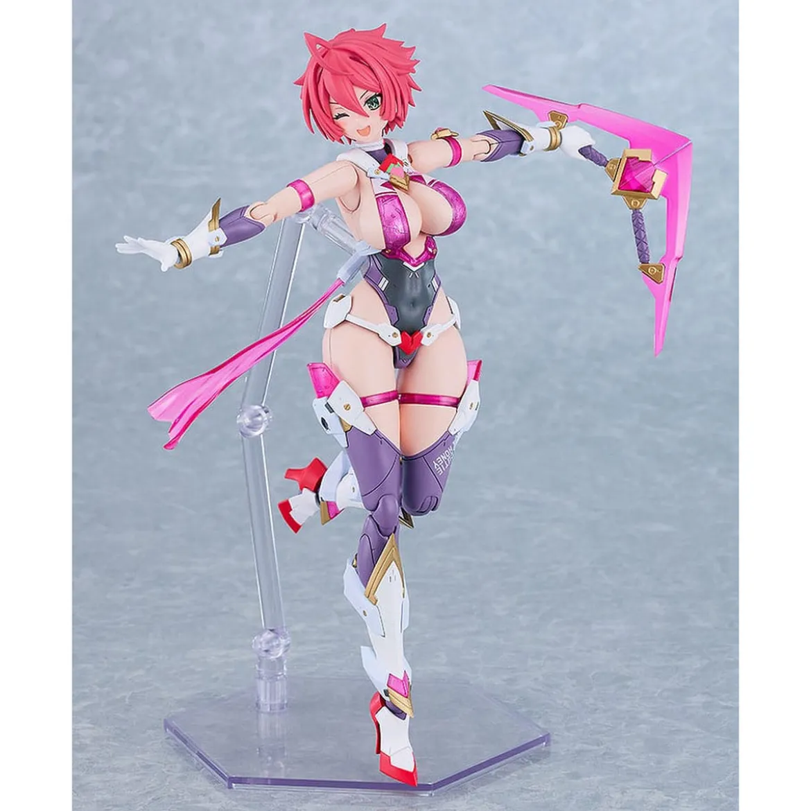Cutie Honey Nova Modellbausatz PLAMATEA Cutie Honey 17 cm