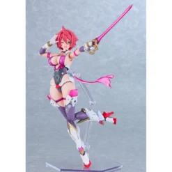 Cutie Honey Nova Modellbausatz PLAMATEA Cutie Honey 17 cm
