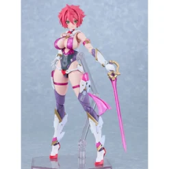 Cutie Honey Nova Modellbausatz PLAMATEA Cutie Honey 17 cm