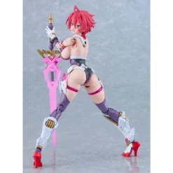 Cutie Honey Nova Modellbausatz PLAMATEA Cutie Honey 17 cm