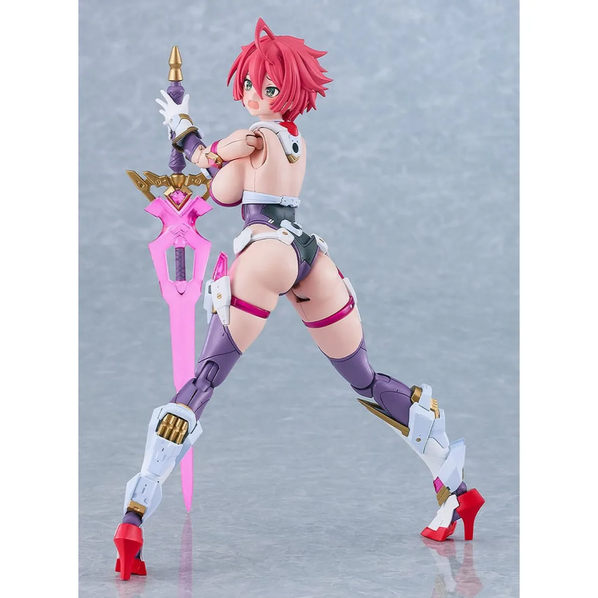 Cutie Honey Nova Modellbausatz PLAMATEA Cutie Honey 17 cm
