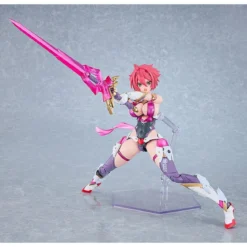 Cutie Honey Nova Modellbausatz PLAMATEA Cutie Honey 17 cm
