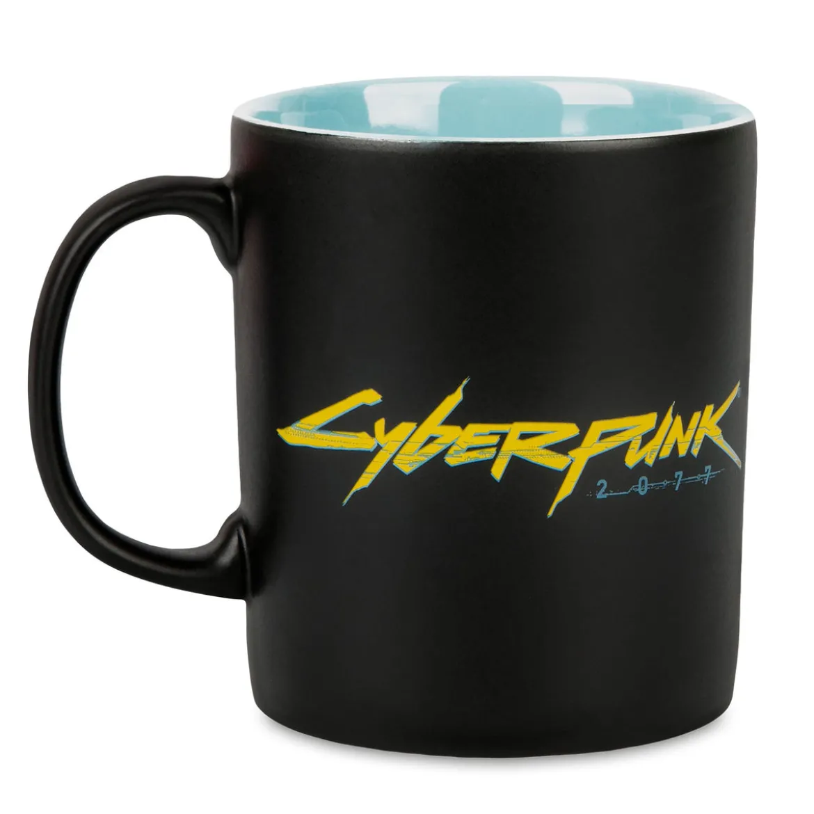Cyberpunk 2077 - Cyber Logo Tasse