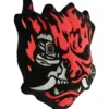 Cyberpunk 2077 - Samurai Logo Kissen