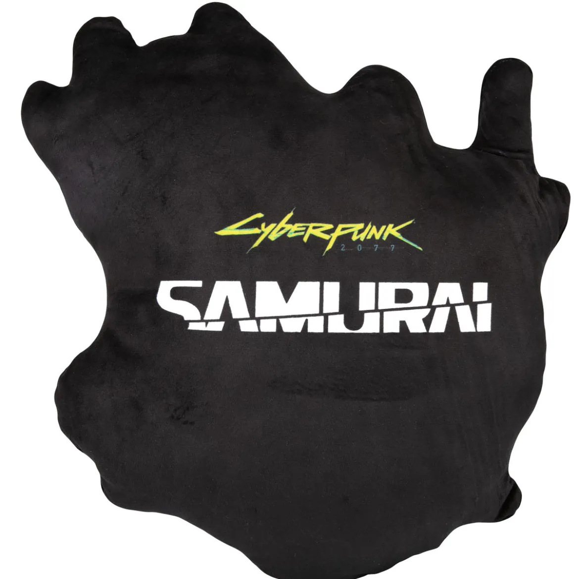 Cyberpunk 2077 - Samurai Logo Kissen