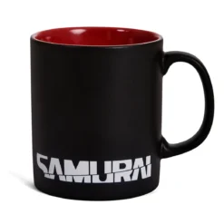Cyberpunk 2077 - Samurai Logo Tasse