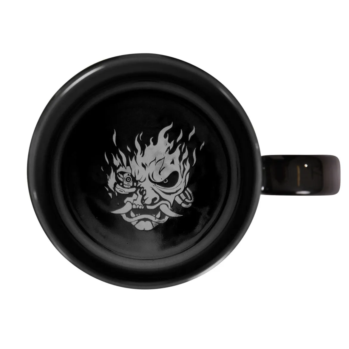 Cyberpunk 2077 - Visit Night City Tasse