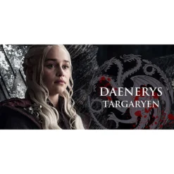 Daenerys Targaryen For The Throne Tasse - Game of Thrones