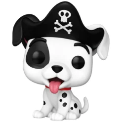 101 Dalmatiner POP! Disney Vinyl Figur Patch (Pirate