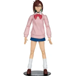 Dandadan Actionfigur Momo 17 cm