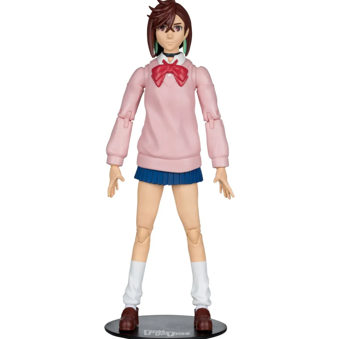Dandadan Actionfigur Momo 17 cm