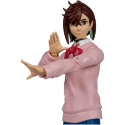 Dandadan Actionfigur Momo 17 cm