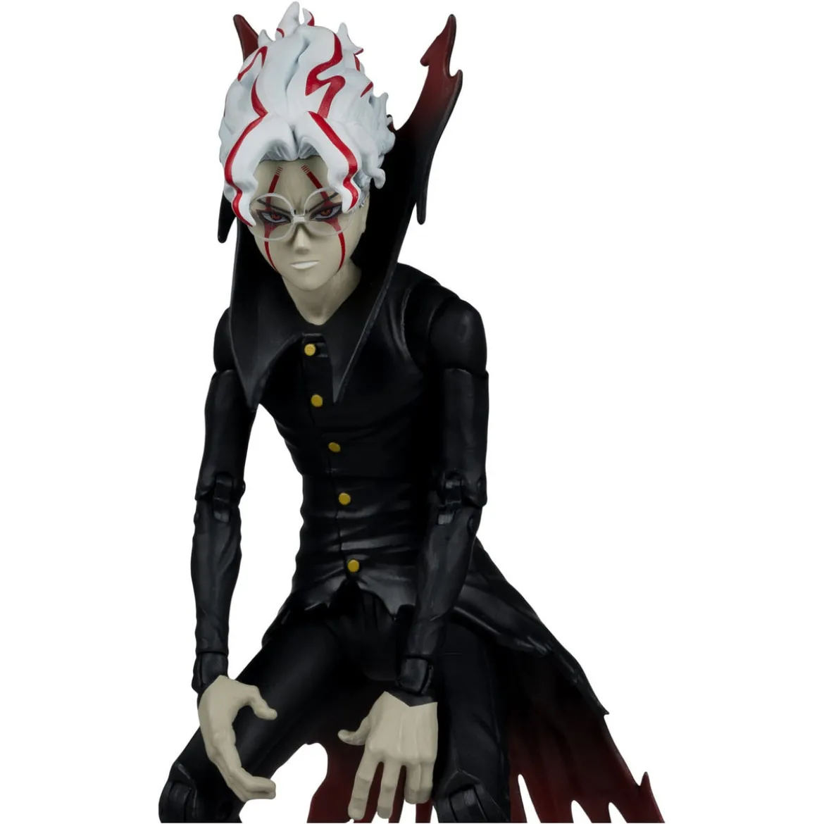 Dandadan Actionfigur Okarun (Transformed) 19 cm