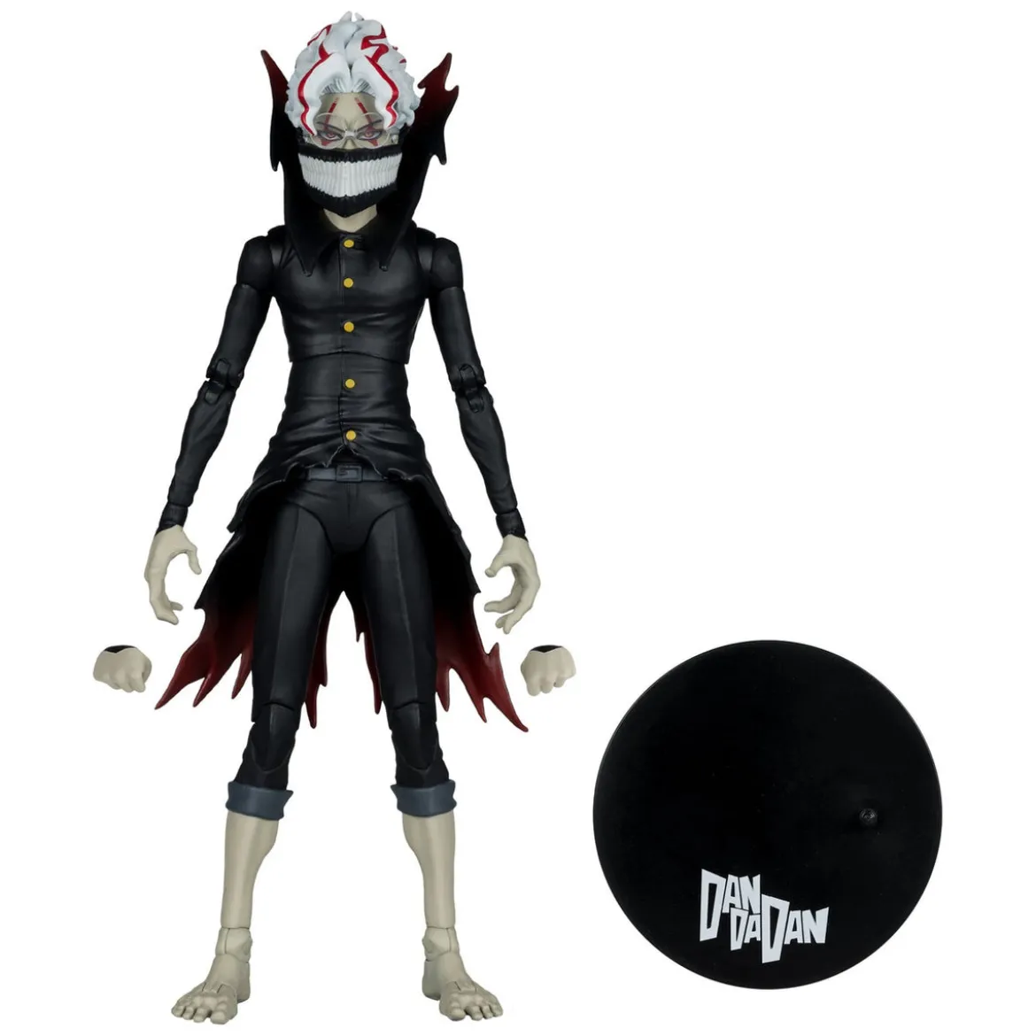 Dandadan Actionfigur Okarun (Transformed) 19 cm