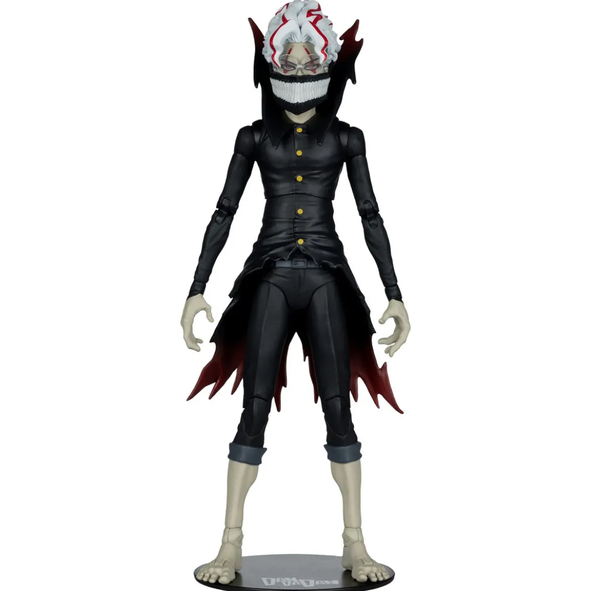 Dandadan Actionfigur Okarun (Transformed) 19 cm