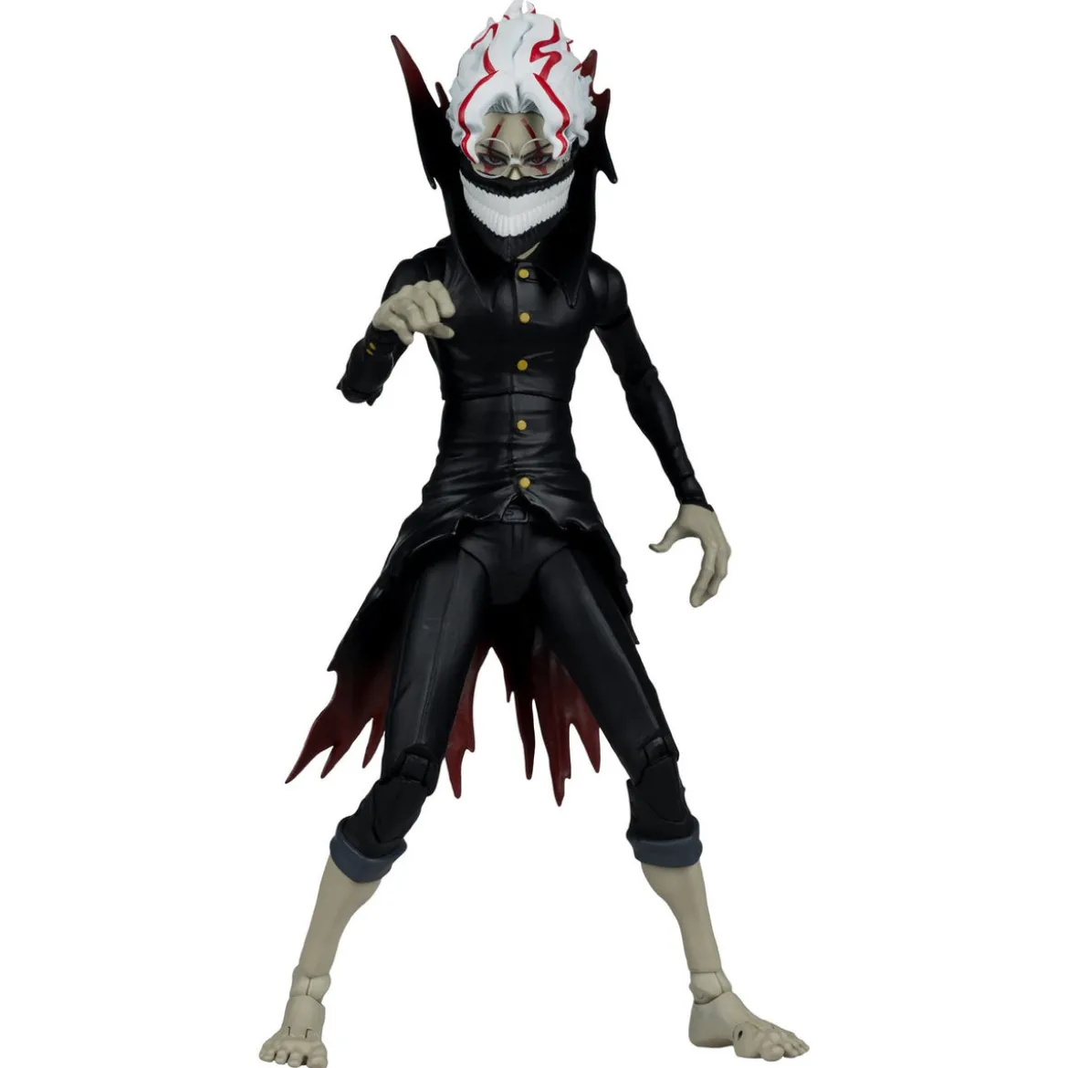 Dandadan Actionfigur Okarun (Transformed) 19 cm