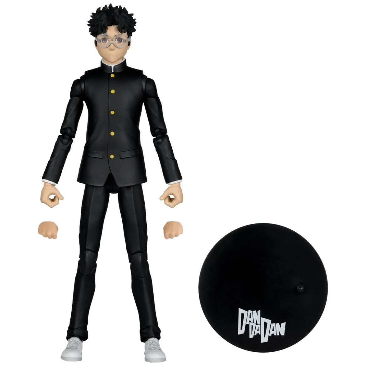 Dandadan Actionfigur Okarun 19 cm