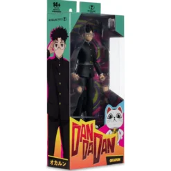 Dandadan Actionfigur Okarun 19 cm