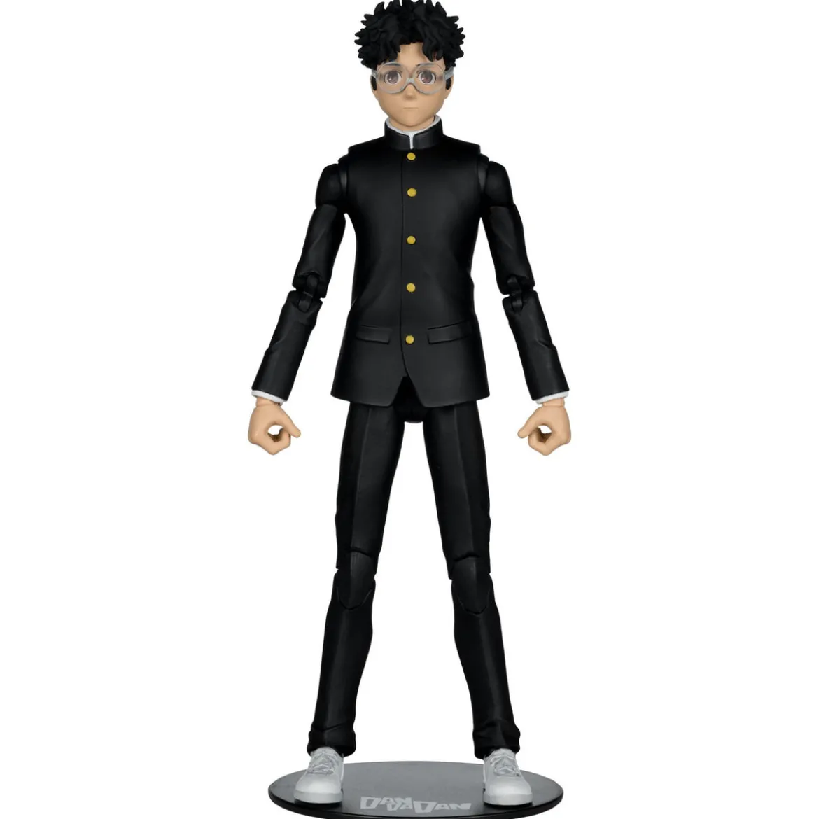 Dandadan Actionfigur Okarun 19 cm