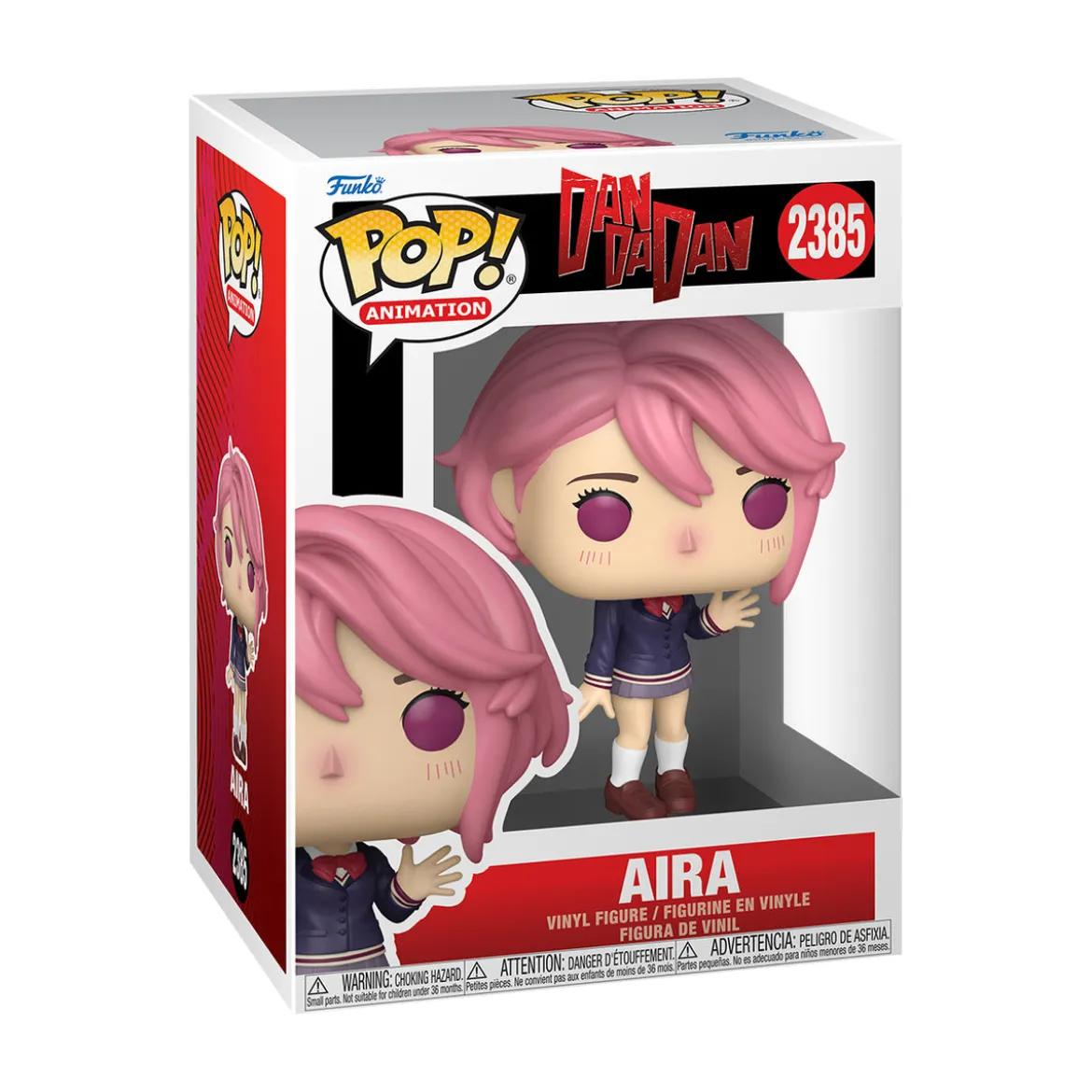 Dandadan - Aira Funko Pop Figur