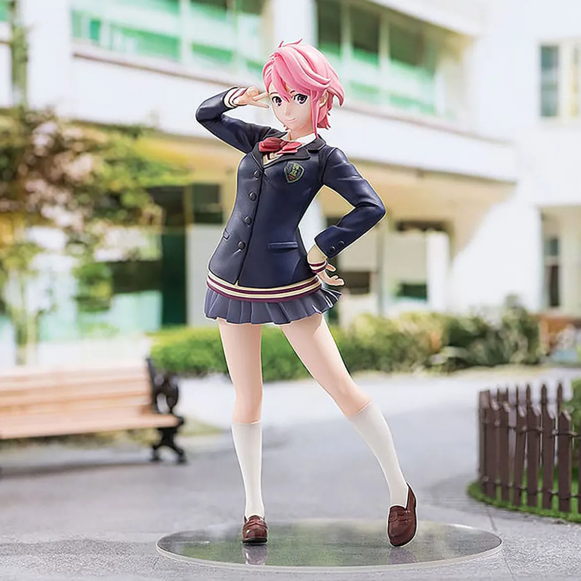 Dandadan - Aira Statue