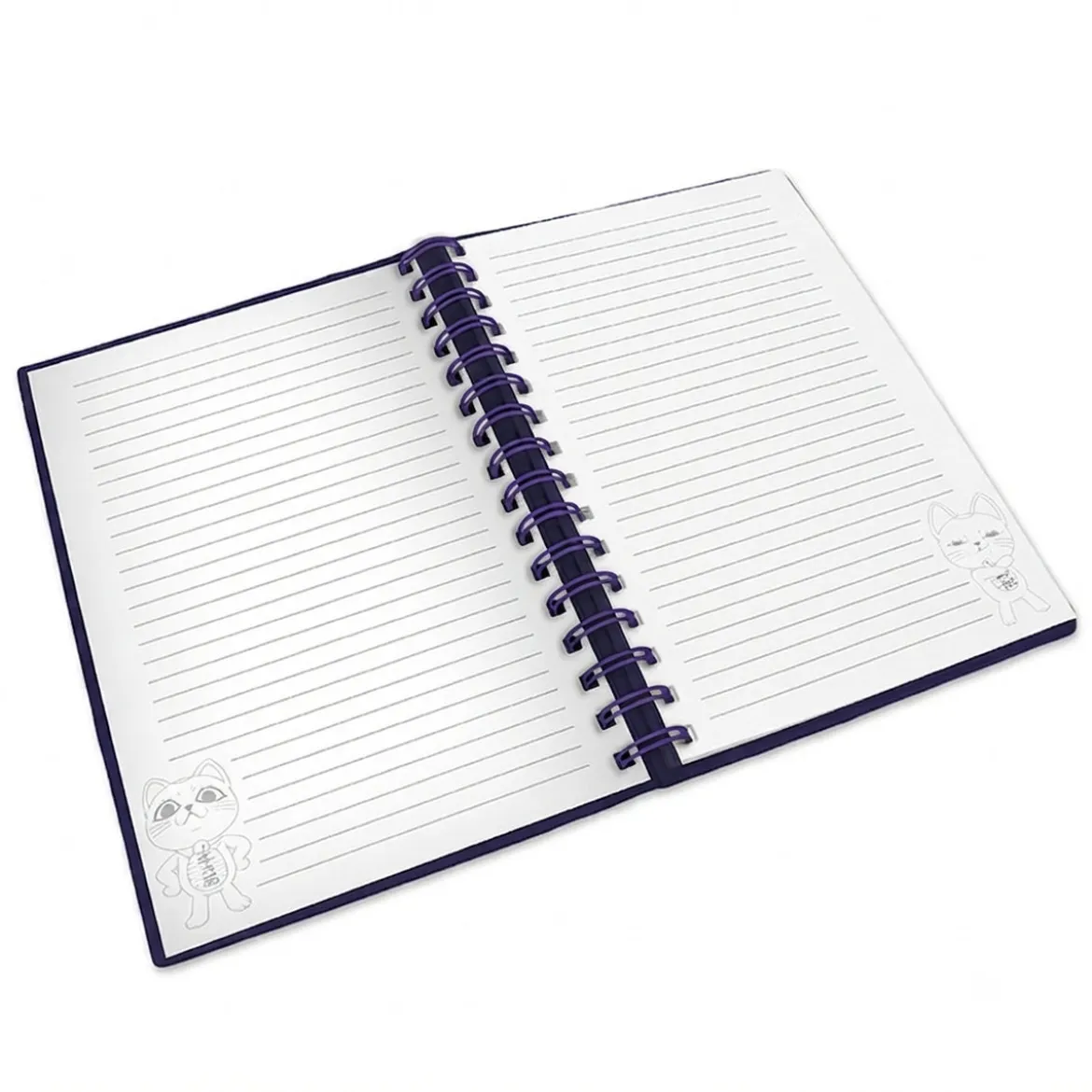 Dandadan - Claimed Soul Notizbuch A5